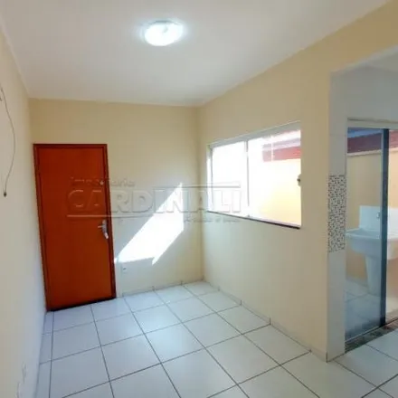 Buy this 1 bed apartment on Edifício Ana Bel in Rua São Joaquim 2148, Jardim Macarengo