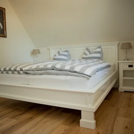 Rent this 4 bed duplex on 18375 Born a. Darß