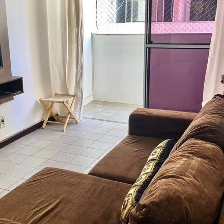 Rent this 2 bed apartment on Maceió in Região Geográfica Intermediária de Maceió, Brazil