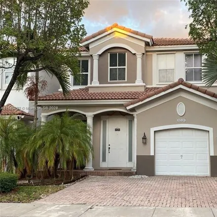 Rent this 4 bed house on 8551 Northwest 108th Court in Doral, FL 33178