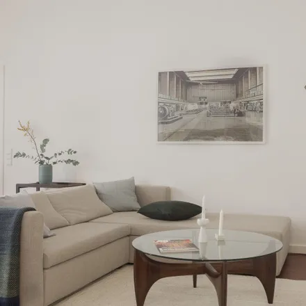 Rent this 2 bed apartment on Office Events in Chausseestraße 104, 10115 Berlin