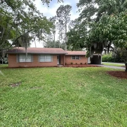 Image 1 - 186 Forrestal, Waverly Pines Park, Glynn County, GA 31525, USA - House for sale