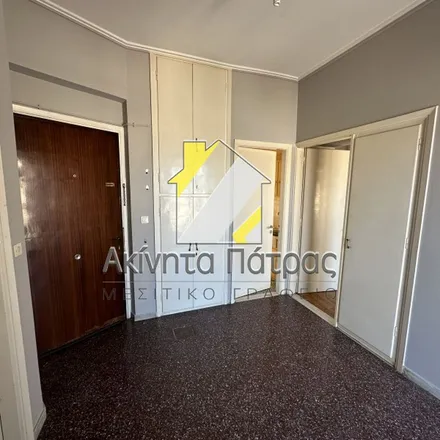 Rent this 1 bed apartment on unnamed road in Patras, Greece