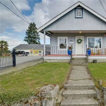 Buy this 2 bed house on 2184 in North Pearl Street, Tacoma