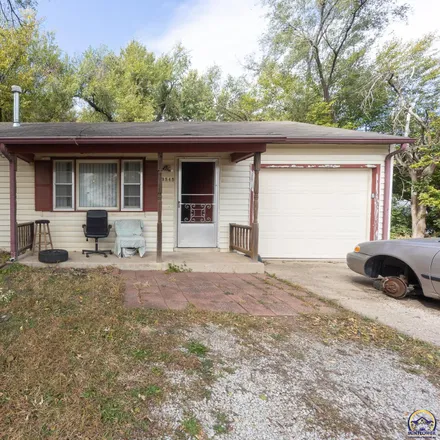 Buy this 2 bed house on 3545 Southwest Devon Avenue in Topeka, KS 66611