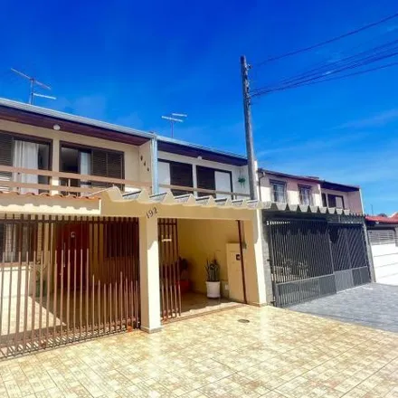 Buy this 3 bed house on Rua Glauber Rocha 142 in Uberaba, Curitiba - PR