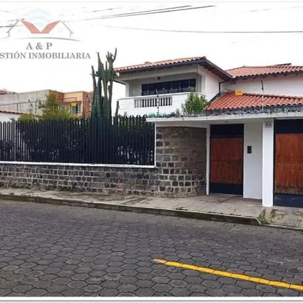 Buy this 5 bed house on unnamed road in Sangolquí, Ecuador