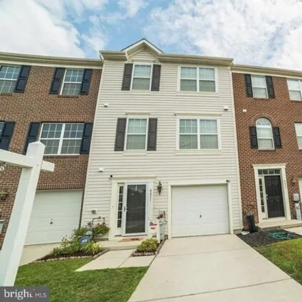 Rent this 3 bed townhouse on 8431 Stansbury Lake Drive in Dundalk, MD 21222