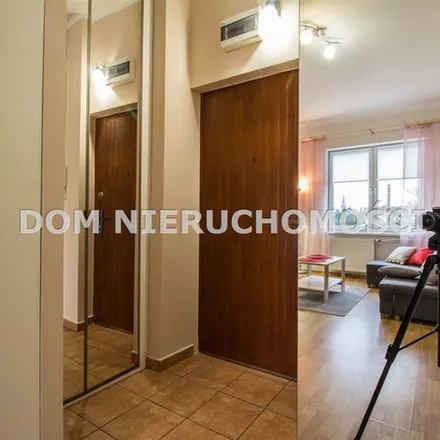 Rent this 2 bed apartment on Wojciecha Kętrzyńskiego 5 in 10-501 Olsztyn, Poland