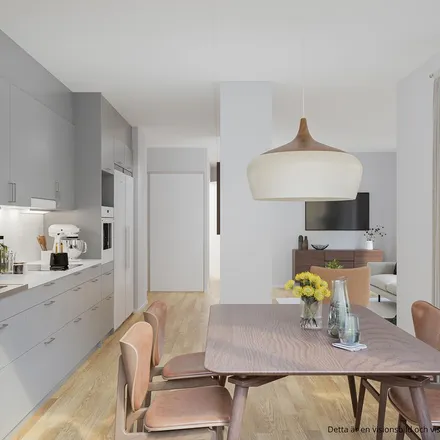 Rent this 3 bed apartment on Konditorigatan 4 in 652 15 Karlstad, Sweden