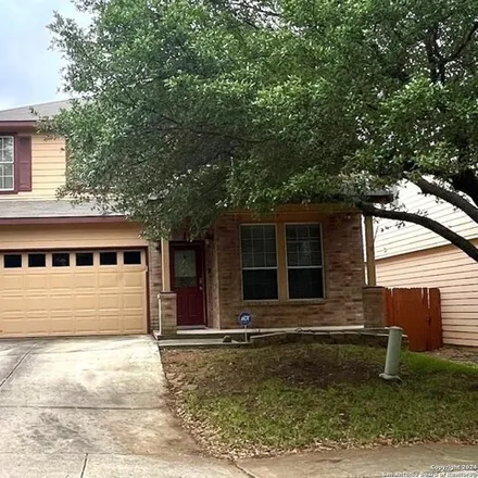 Image 1 - 7662 Presidio Sands, Bexar County, TX 78015, USA - House for rent
