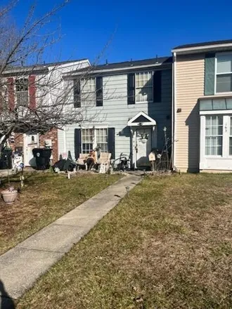 Buy this 3 bed townhouse on 121 Villa Knoll Court in Winslow Township, NJ 08081
