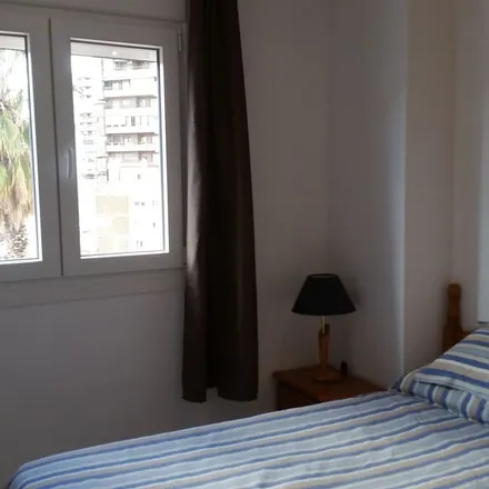 Rent this 1 bed apartment on Avenida de la Aurora in 9, 29002 Málaga