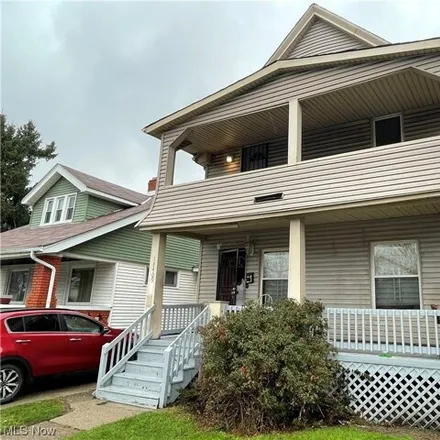 Rent this 2 bed house on 13463 Harvard Avenue East in Cleveland, OH 44105