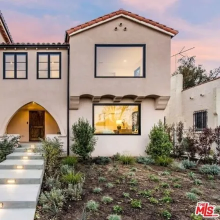 Image 1 - 1285 South Sycamore Avenue, Los Angeles, CA 90019, USA - House for sale