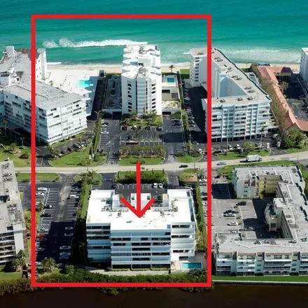 Rent this 1 bed apartment on 3555 South Ocean Boulevard in South Palm Beach, Palm Beach County