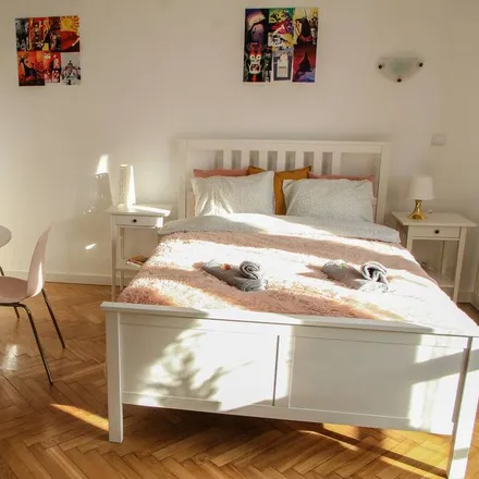 Rent this 1 bed apartment on Old Town in Krakow, Lesser Poland Voivodeship
