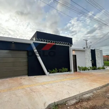 Buy this 3 bed house on Rua Presidente Estênio Vicente in Jardim Presidente, Goiânia - GO