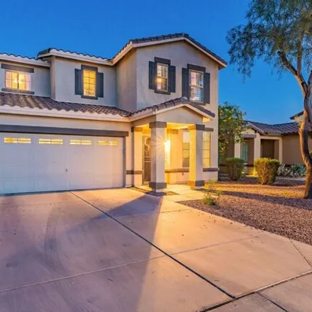 Buy this 4 bed house on 18111 W Ivy Ln in Surprise, Arizona