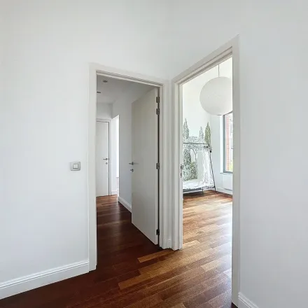 Rent this 2 bed apartment on Place Fernand Cocq - Fernand Cocqplein in 1050 Ixelles - Elsene, Belgium