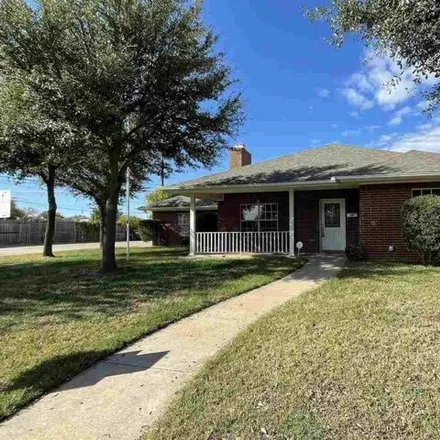 Rent this 3 bed house on 1598 Southwest Parkway in Wichita Falls, TX 76302
