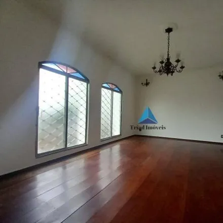 Rent this 3 bed house on Rua das Dálias in Cidade Jardim II, Americana - SP