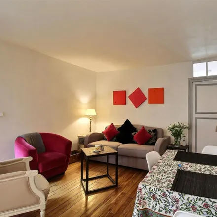 Image 7 - 21 Rue Jean Beausire, 75004 Paris, France - Apartment for rent