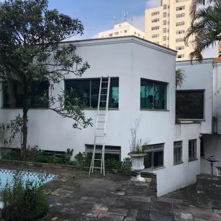 Rent this 8 bed house on Rua Sampaio Viana 533 in Paraíso, São Paulo - SP