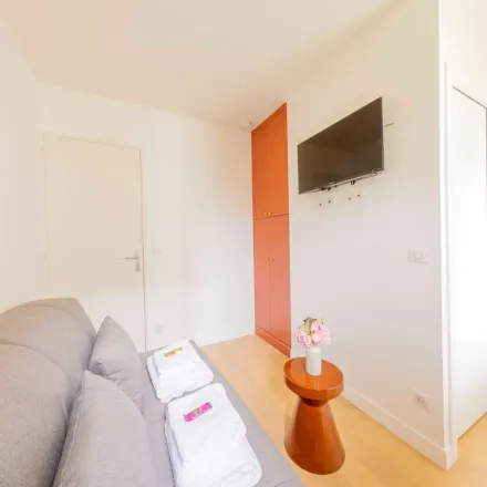 Rent this 1 bed apartment on 27 Rue Chanez in 75016 Paris, France