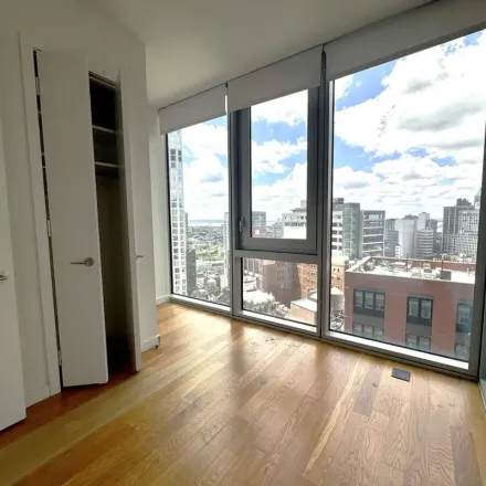 Rent this 2 bed apartment on Hook & Reel in 430 Albee Square, New York