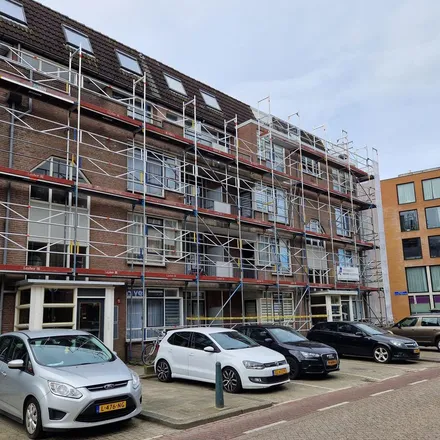 Image 1 - Goudse Rijweg 370, 3031 CK Rotterdam, Netherlands - Apartment for rent