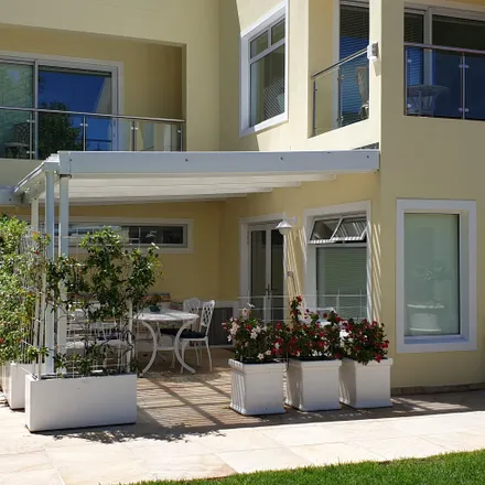 Rent this 1 bed apartment on Constantia Cottages in 14 Walloon Road, Constantia