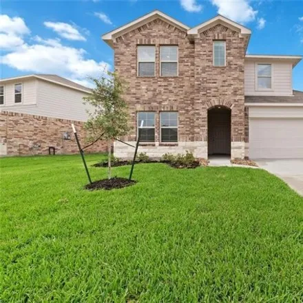Rent this 4 bed house on unnamed road in Harris County, TX 77449