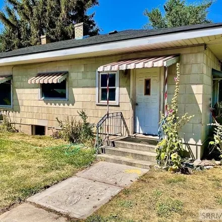 Buy this 4 bed house on Miller Street in Ririe, ID