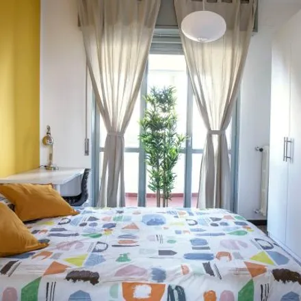 Rent this 4 bed room on Scuola Elementare Luciano Manara in Via Fratelli Zoia, 20153 Milan MI