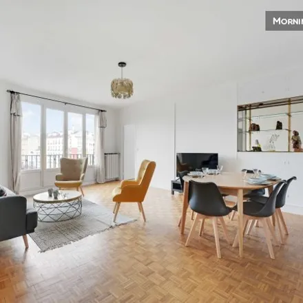 Rent this 2 bed apartment on Boulogne-Billancourt in Centre Ville, FR