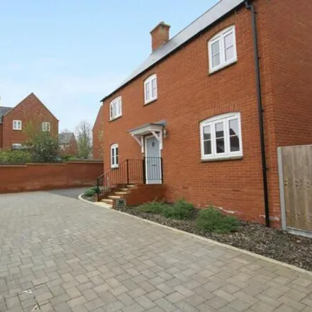 Buy this 4 bed house on unnamed road in Brackley, NN13 6GX