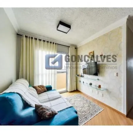 Rent this 2 bed apartment on Rua Francisco Bonício in Santa Terezinha, São Bernardo do Campo - SP