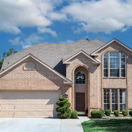 Buy this 5 bed house on 337 Sweet Leaf Lane in Lake Dallas, Denton County