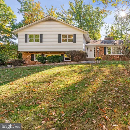 Buy this 5 bed house on 799 Kentland Drive in Reston, VA 22066