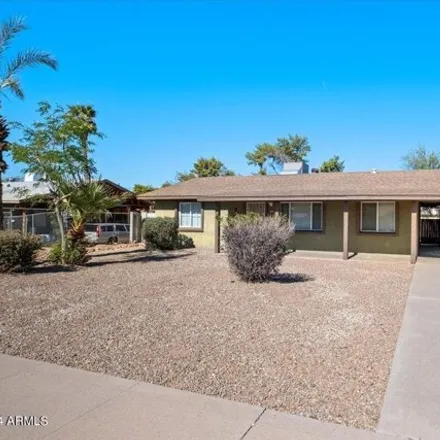 Rent this 4 bed house on 528 West 18th Street in Tempe, AZ 85280