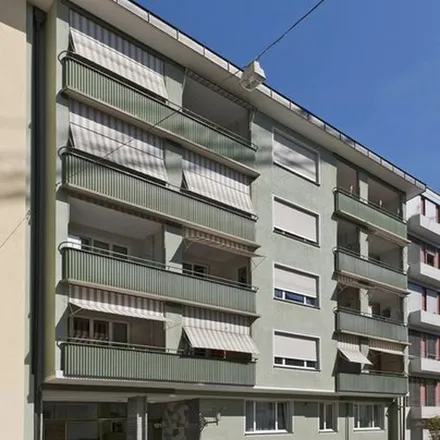 Rent this 4 bed apartment on Bläsiring 79 in 4057 Basel, Switzerland