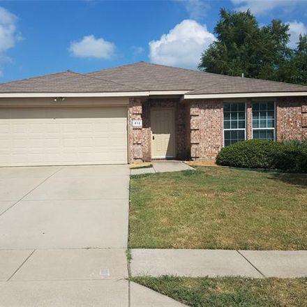 Rent this 3 bed house on 812 Alder Drive in Anna, TX 75409