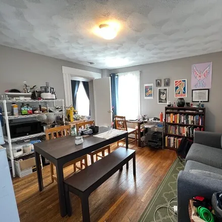 Rent this studio apartment on 639 Somerville Ave