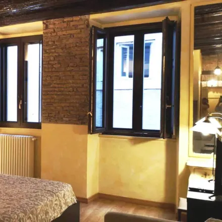 Rent this 1 bed apartment on Coop in Via dei Pettinari, 00186 Rome RM