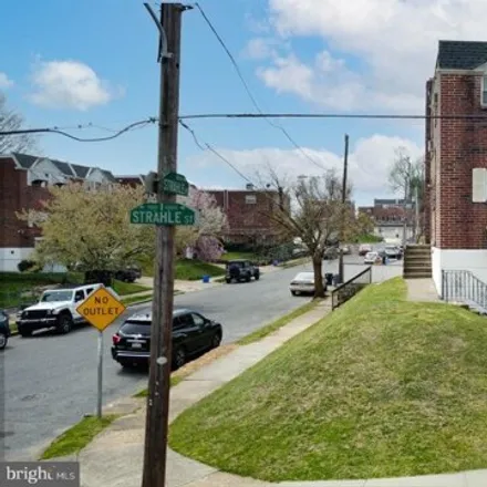 Buy this 4 bed house on 8392 Strahle Place in Philadelphia, PA 19111