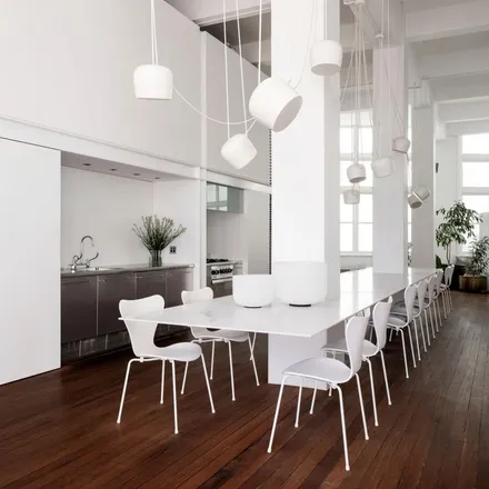 Rent this 4 bed apartment on Foster Street in Surry Hills NSW 2010, Australia