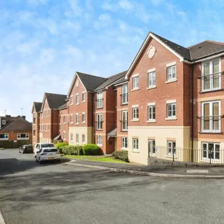 Buy this 2 bed apartment on Asbury Court in West Bromwich, B43 6QS