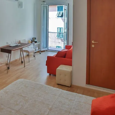Rent this 1 bed apartment on 19017 Riomaggiore SP