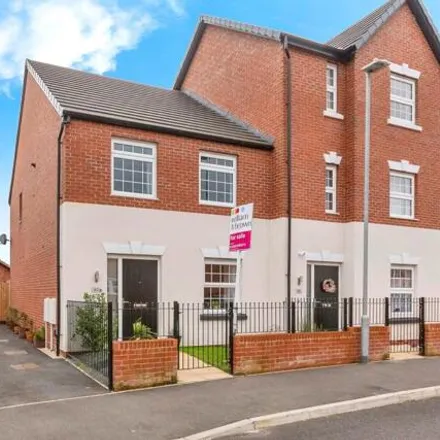 Buy this 3 bed duplex on 59 Marleston Lane in Newark on Trent, NG24 3WD